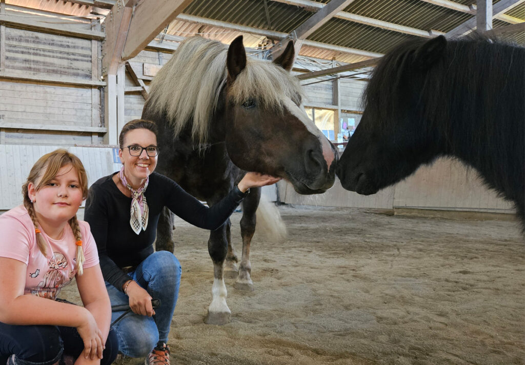 Ganzheitliche Reitpädagogik, Pädagogisches Reiten, Reiten, Reitunterricht, Bad Wurzach