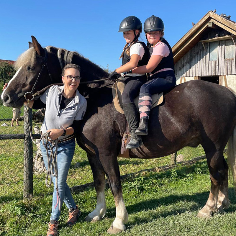 Ganzheitliche Reitpädagogik, Kurse, Bad Wurzach