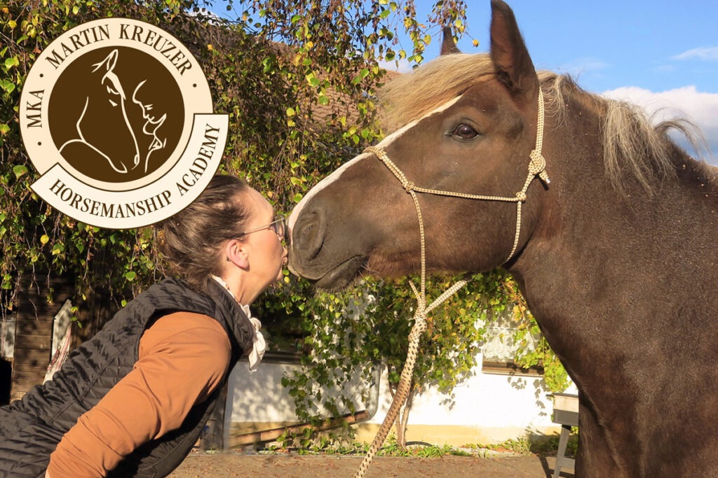 MKA Horsemanship, Bodenarbeit Kurse, Bad Wurzach